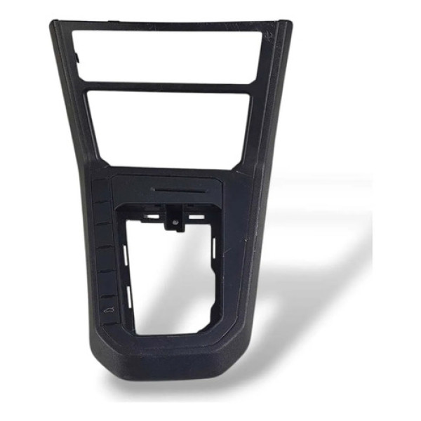Acabamento Console Do Cambio Vw Polo Virtus 2018 A 2022