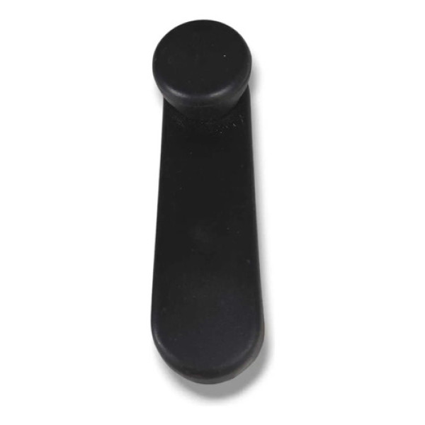 Manivela Vidro Porta Traseira Chevrolet Onix 2014 96301568 Preto