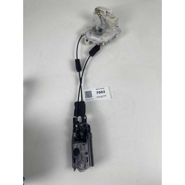 Fechadura Tranca Traseira Esquerda Honda City 2008 2016