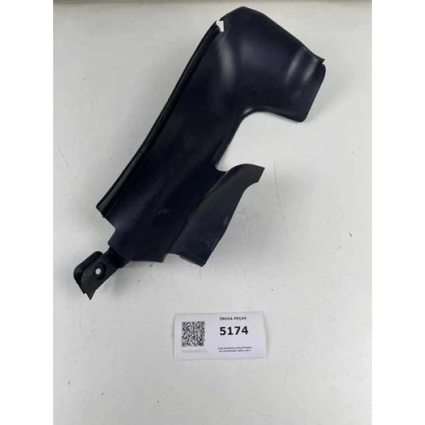 Capa Protecao Capo Entrada Ar Volkswagen 2008 A 2014 Preto