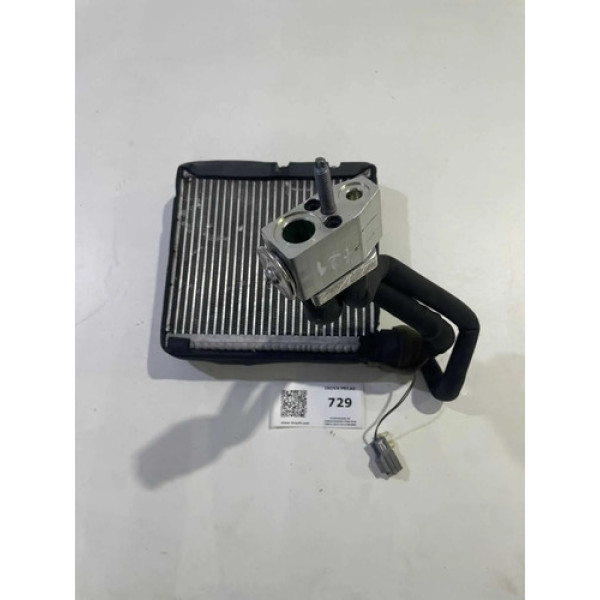 Evaporador Ar Condicionado Ford New Fiesta 2014 Av1119849ba