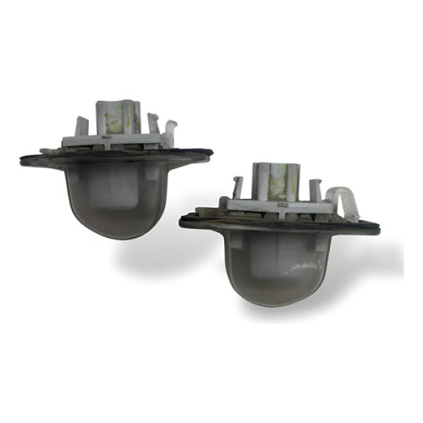 Par Luz De Placa Honda Fit 2015