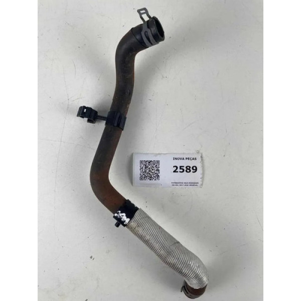 Mangueiras Agua Radiador Vw Gol 2017 2020 Original