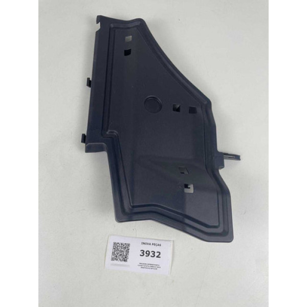 Moldura Inf Porta Luvas Toyota Corolla 2015 Detalhe