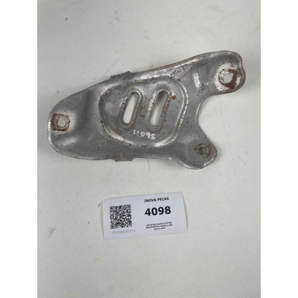 Defletor Calor Coletor Escapamento Corolla Xei 2015 A 2019