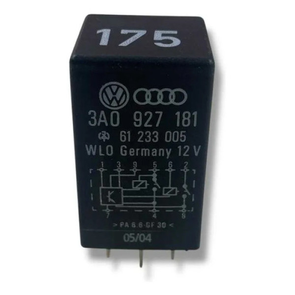 Rele Controle Partida Vw Golf Audi A3 2004 12 V
