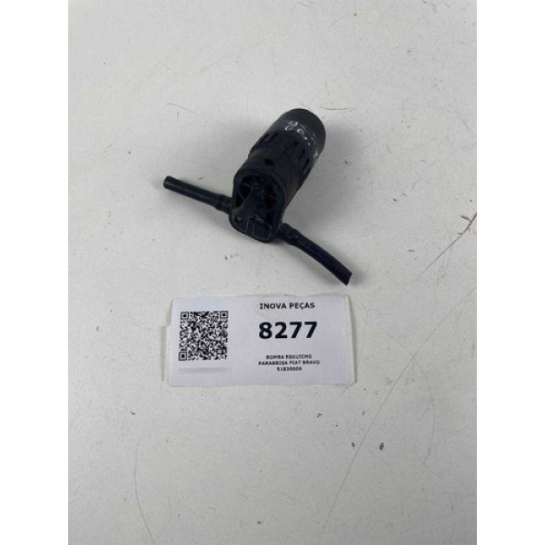 Bomba Esguicho Parabrisa Fiat Bravo 51820606