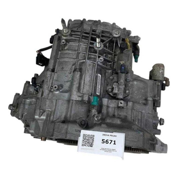Caixa De Marcha Câmbio Automático Honda Civic 2.0 G9 