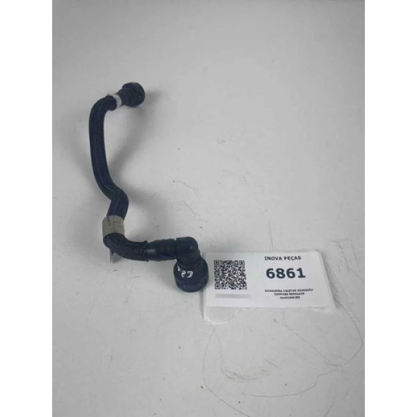 Mangueira Coletor Admissão Compass Renegade 00463399250