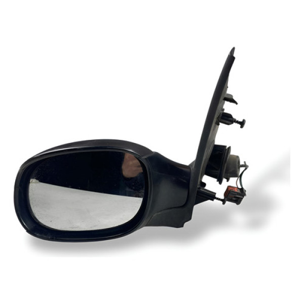 Retrovisor Lado Esquerdo Peugeot 206 207 Elétrico C Detalhe