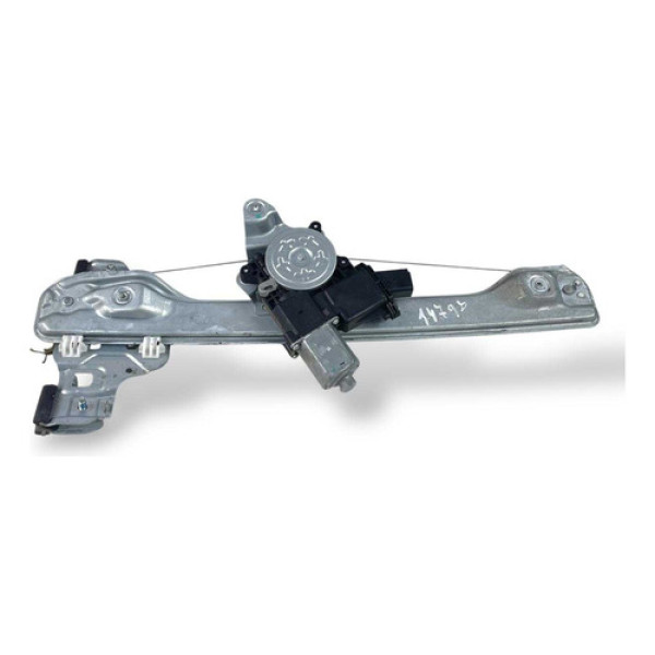 Máquina Vidro Traseira Esq Gm Tracker 2015