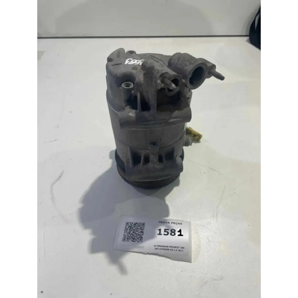 Compressor Ar Condicionado Peugeot 206 207 C3 1.4