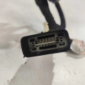 Chicote Bico Injetor Chevrolet Onix 20 24 Original 127/220v