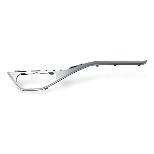 Moldura Comando Ar Condicionado Kia Picanto 2013/16 Detalhe