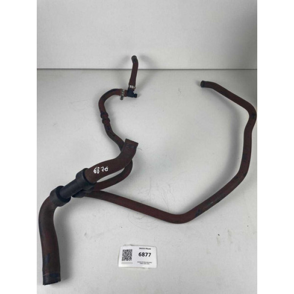 Mangueira Ramificada Radiador Fiat Doblo 2004 2020