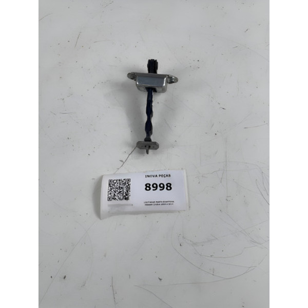Limitador Porta Dianteira Nissan Livina 2009 A 2014