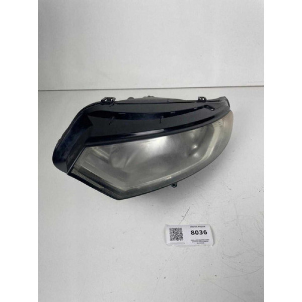 Farol Lado Esquerdo Garra Quebrada Ford Ecosport 2013 A 2018