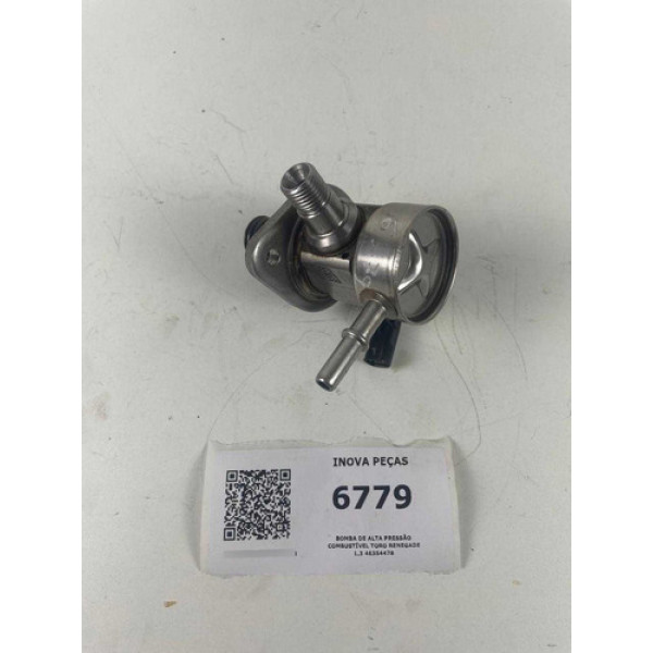 Bomba De Alta Pressão Combustível Toro Renegade 1.3 46354478