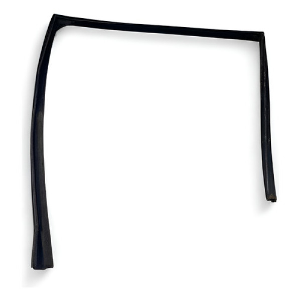 Borracha Canaleta Porta Traseira Esquerda Honda Civic 2016