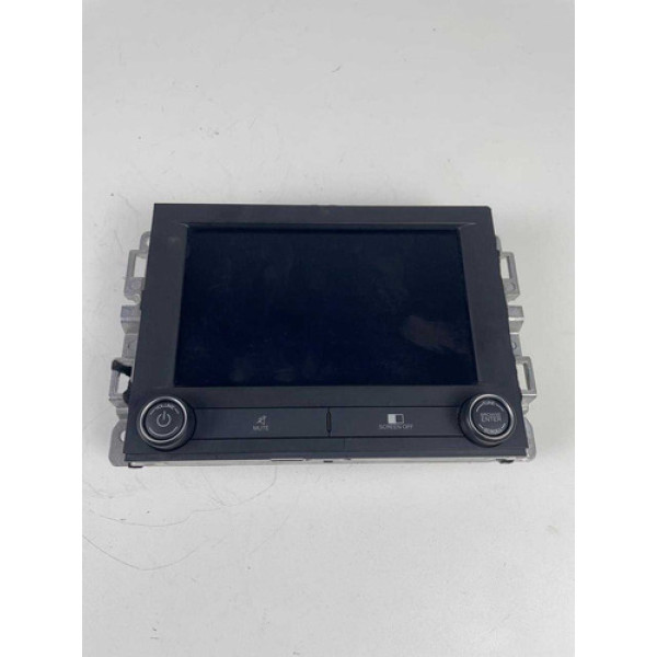 Radio Central Multimidia Fiat Strada Mobi 100267632 (usado)
