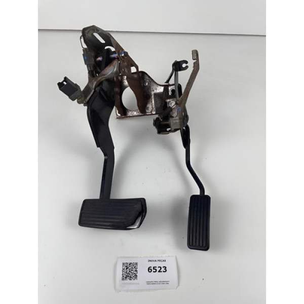 Conjunto Pedal Acelerador E Freio Honda Civic 1994-1998