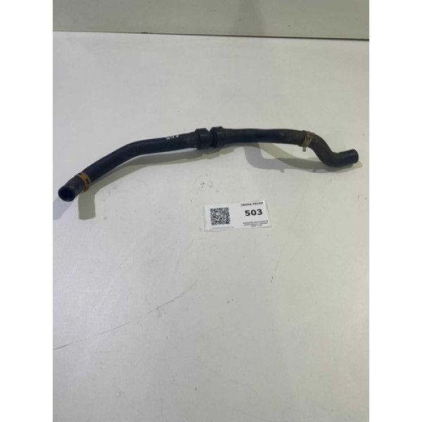 Mangueira Saida Baixo Ar Quente Renault Sandero Logan 1.6 8v