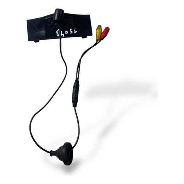 Camera De Ré Borboleta Hd Nissan Versa 2018/2021