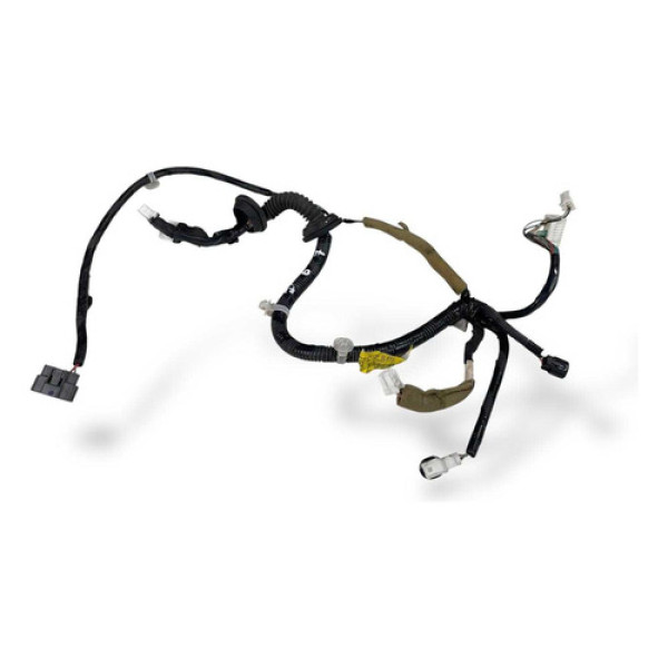 Chicote Porta Dianteira Direita Nissan March 1.0 2014 2016