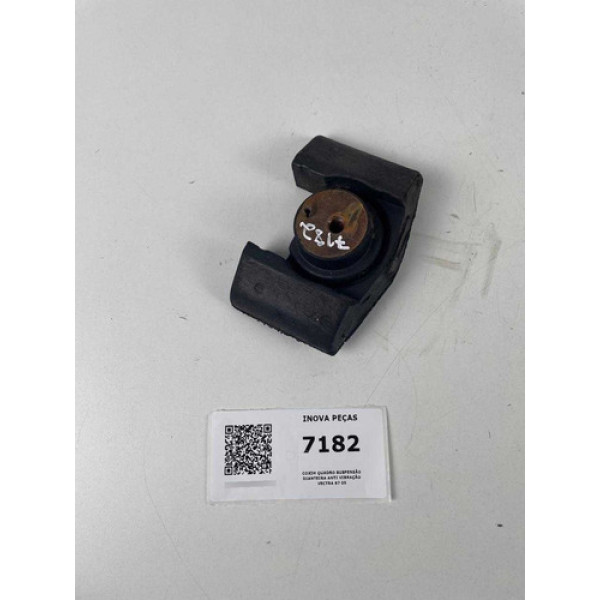 Coxim Quadro Suspensão Dianteira Anti Vibração Vectra 97 05