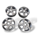 Jogo De Roda Aro Chevrolet Onix Prisma Cobalt Aro 15 4x100