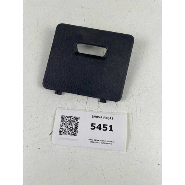 Tampa Caixa Fusível Tiida Sl 2008 A 2012 Automatico 