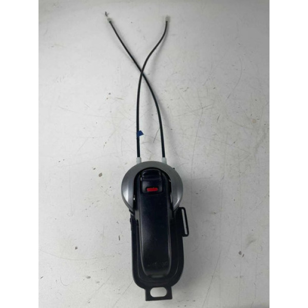 Maçaneta Traseira Esquerda Nissan Livina Gran Livina 2011 Preto Traseira