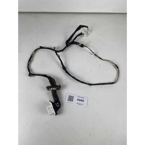 Chicote Porta Traseira Esquerda Corolla 2019 Original