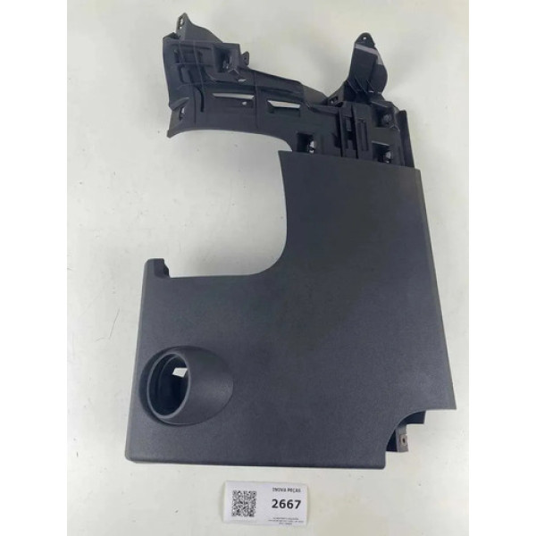 Acabamento Moldura Inferior Botao Farol Up 2014 2021 Usado