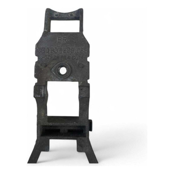 Suporte Maçaneta Traseira Esquerda Vw Golf 04 16