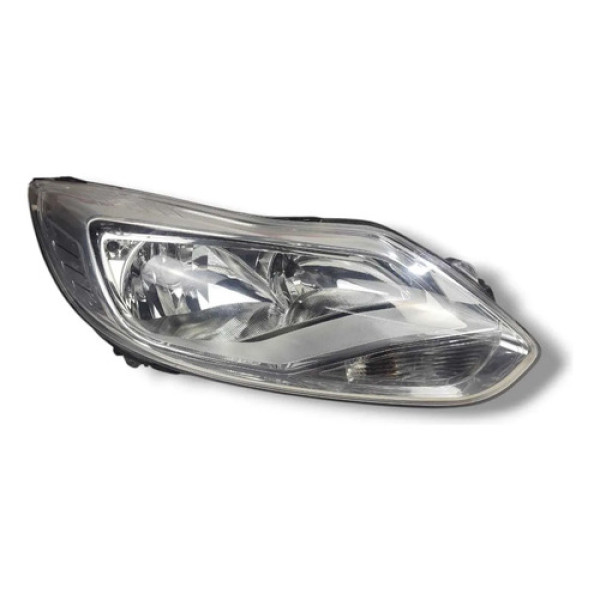 Farol Direto Ford Focus 2015 2019 Original Direito/passageiro