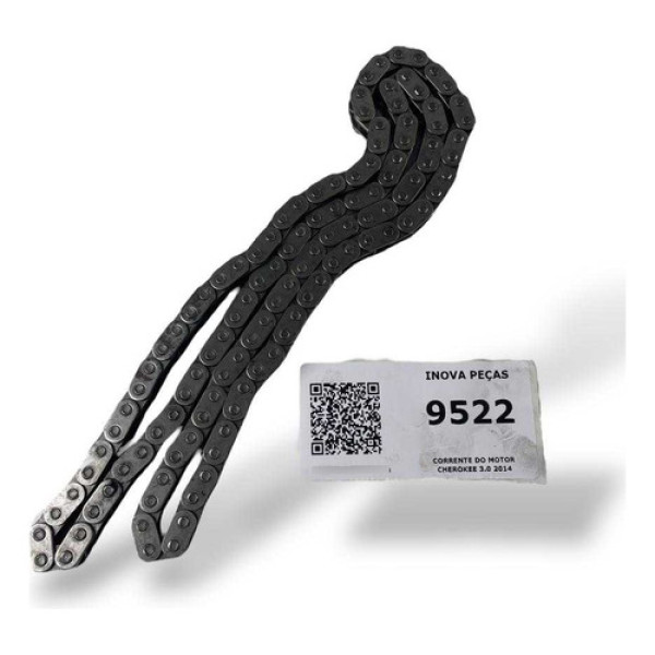 Corrente Do Motor Cherokee 3.0 2014
