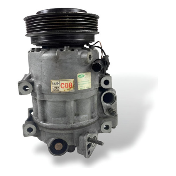 Compressor Ar Condicionado N °600165 Vera Cruz 3.8 V6 2010