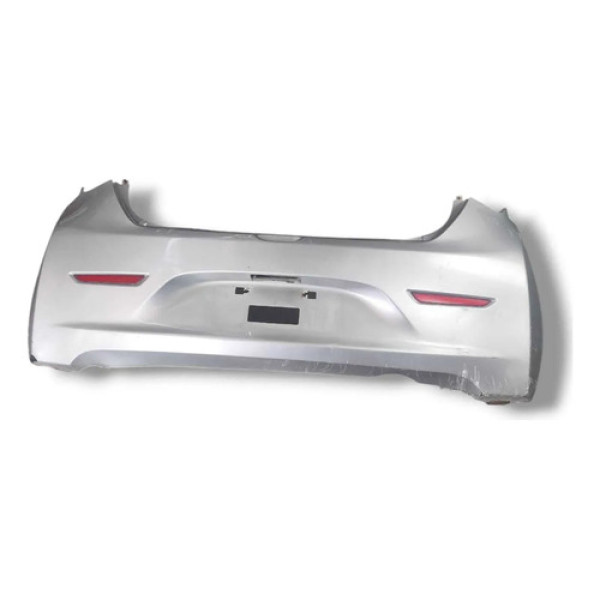 Párachoque Traseiro Hyundai Hb20 2013 2018 Detalhe