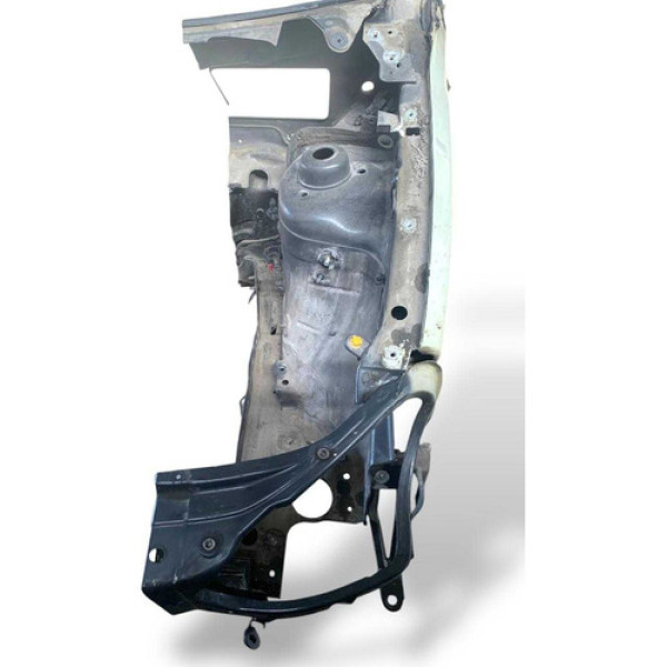 Caixa De Roda Esquerda Recorte Volkswagen Fox 2004 2008