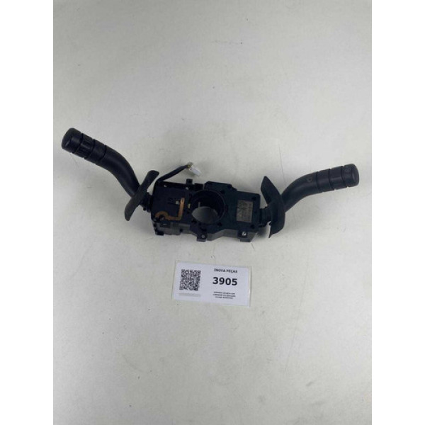 Comando De Seta Com Limpador Volkswagen Voyage 5u0953503