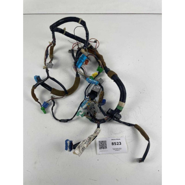 Chicote Painel Central Honda Civic Lxl 98-00 Automatico