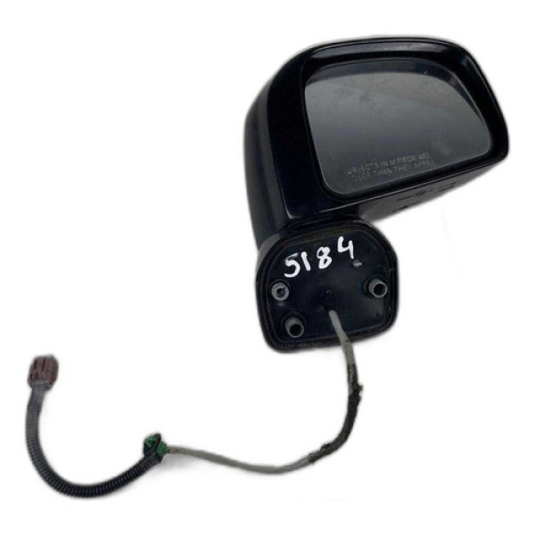 Retrovisor Eletrico Lado Direito Nissan Tiida 2012