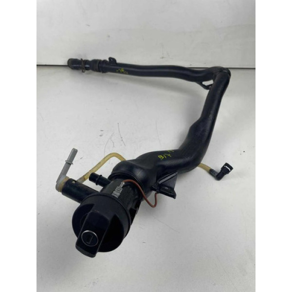 Gargalo Tanque Combustível Vw Fox 2004 Até 2020 Cinza