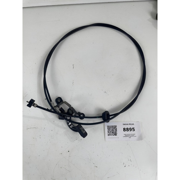 Cabo Alavanca Puxador Portinhola Tanque Ford Ka 1.0 3cc 2018