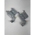  Par Suporte Fixação Rádio Honda City 1.5 2011 