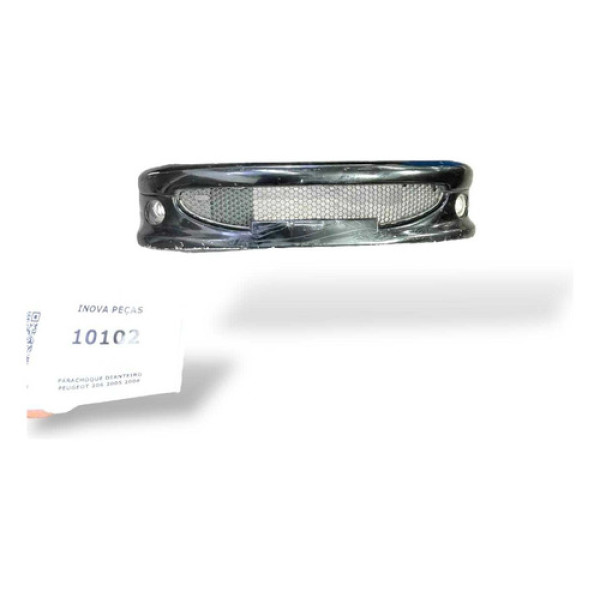Párachoque Dianteiro Peugeot 206 2005 2008