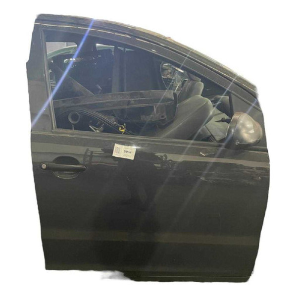 Porta Dianteira Direita Vw Fox 2004 2009