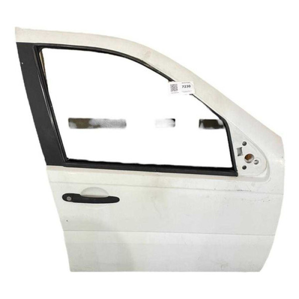 Porta Dianteira Direita  Fiat Palio Bbb 2012 A 2018