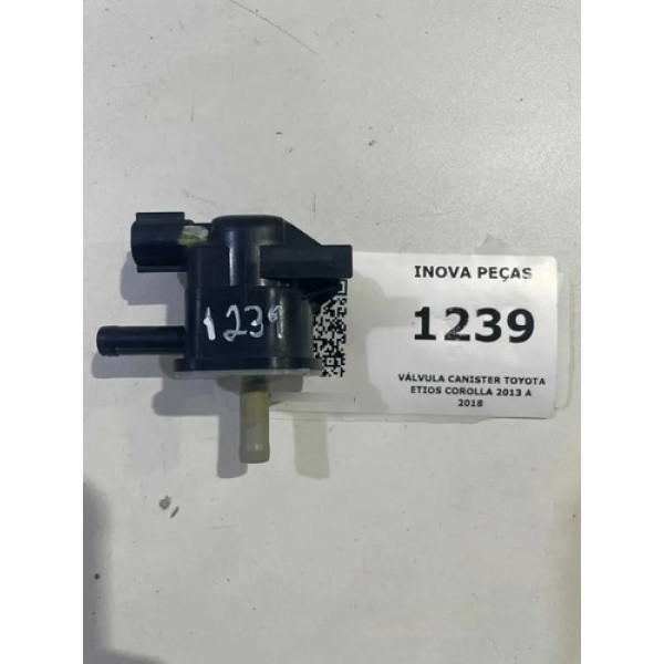 Válvula Canister Toyota Etios Corolla 2013 A 2018